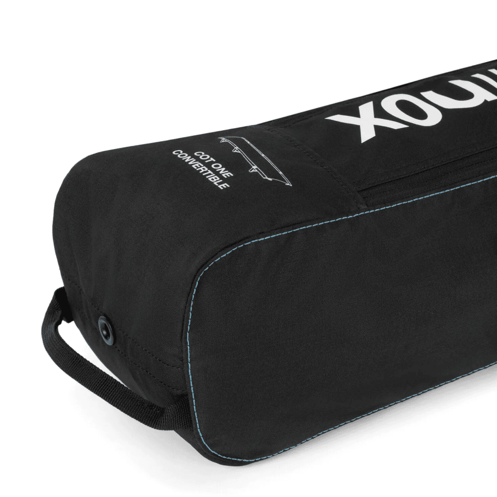 Cot One Convertible Black/Cyan Blue, view: 3