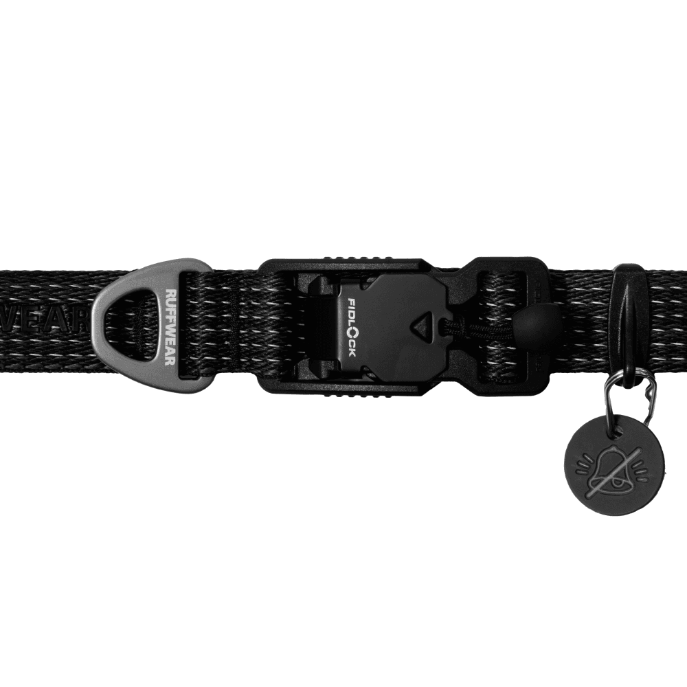 Ridgeline™ Collar Obsidian Black, view: 1
