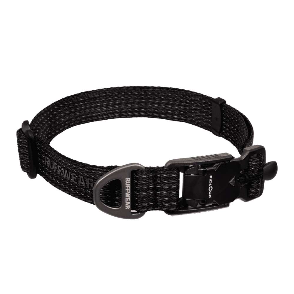Ridgeline™ Collar Obsidian Black, view: 0
