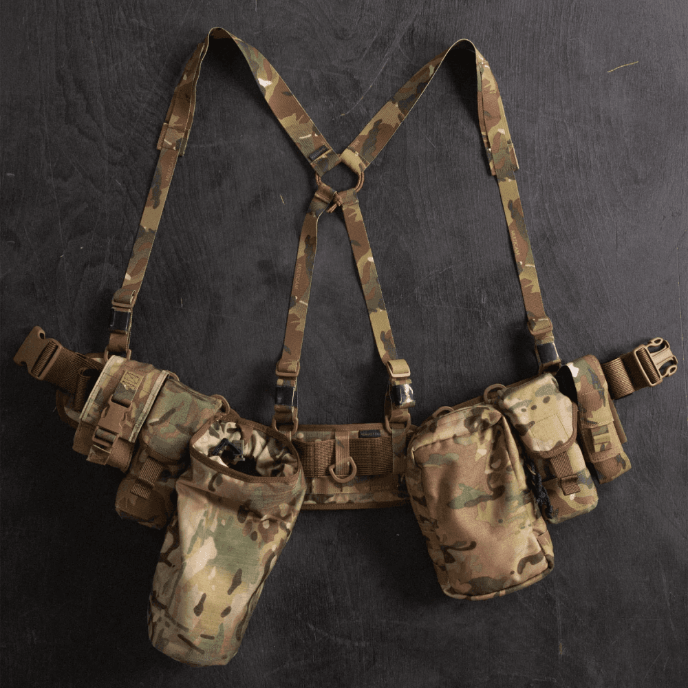 Valjas Utility Belt Black, view: 1