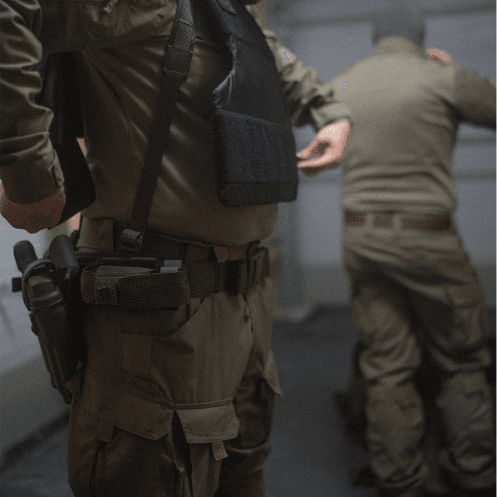 Valjas Ex-Harness Black, view: 2