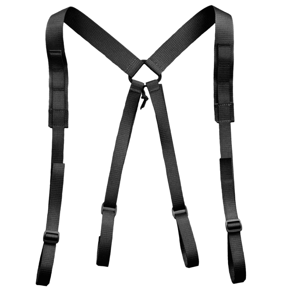 Valjas Ex-Harness Black, view: 0