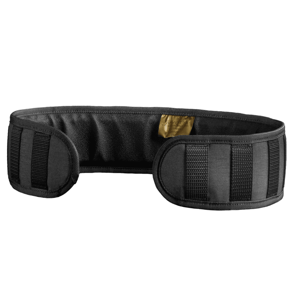 Valjas Slim Belt Pad Black, view: 0