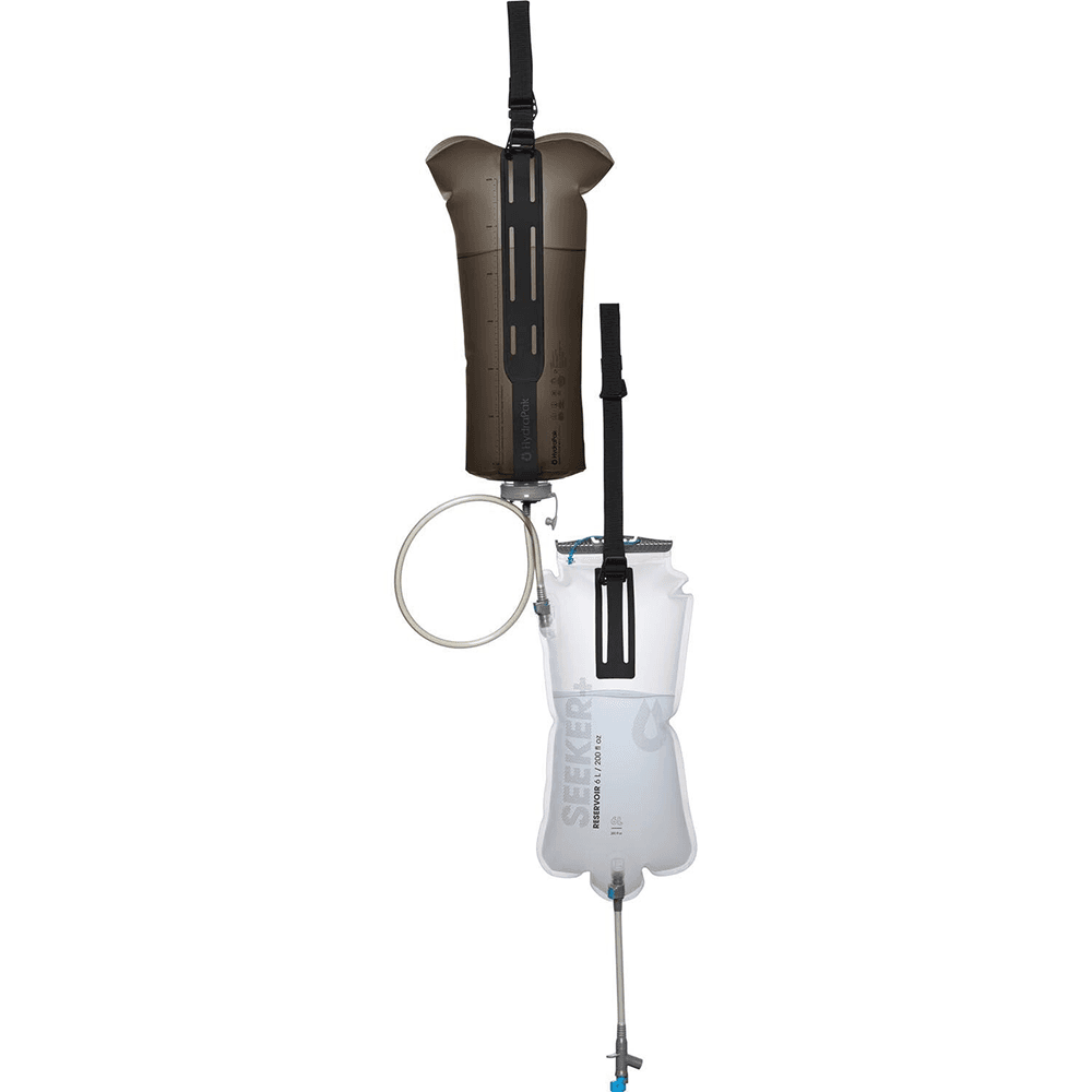 Seeker+ Gravity Filter Kit 6 L Mammoth Grey, view: 1