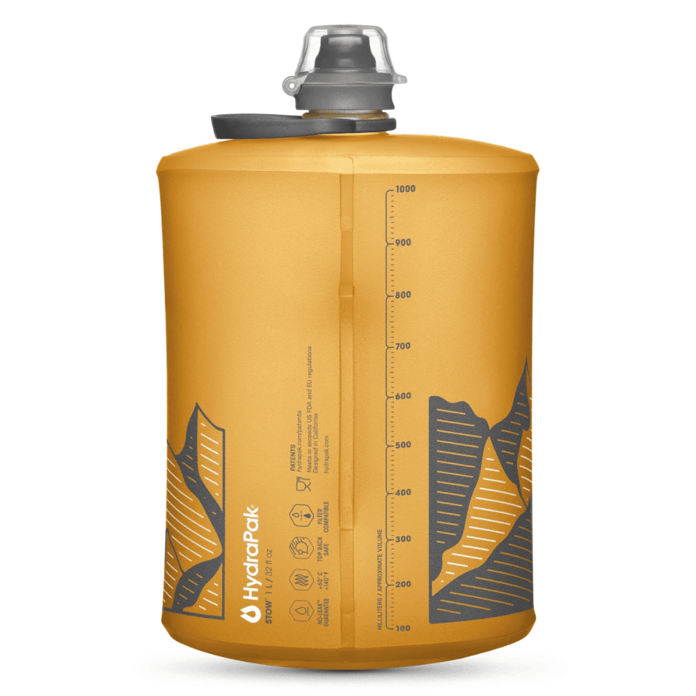 Stow 1 L Golden Yellow, view: 1