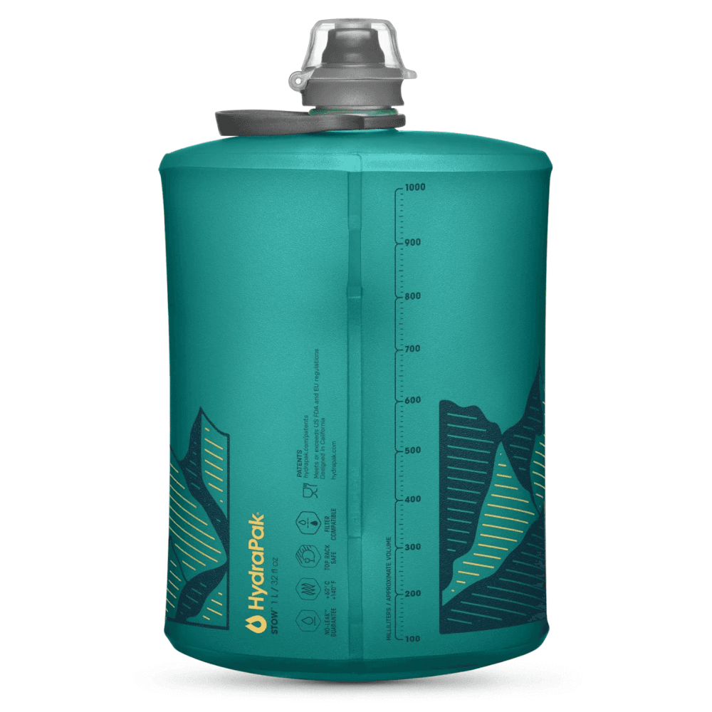 Stow 1 L Glacier Blue, view: 1