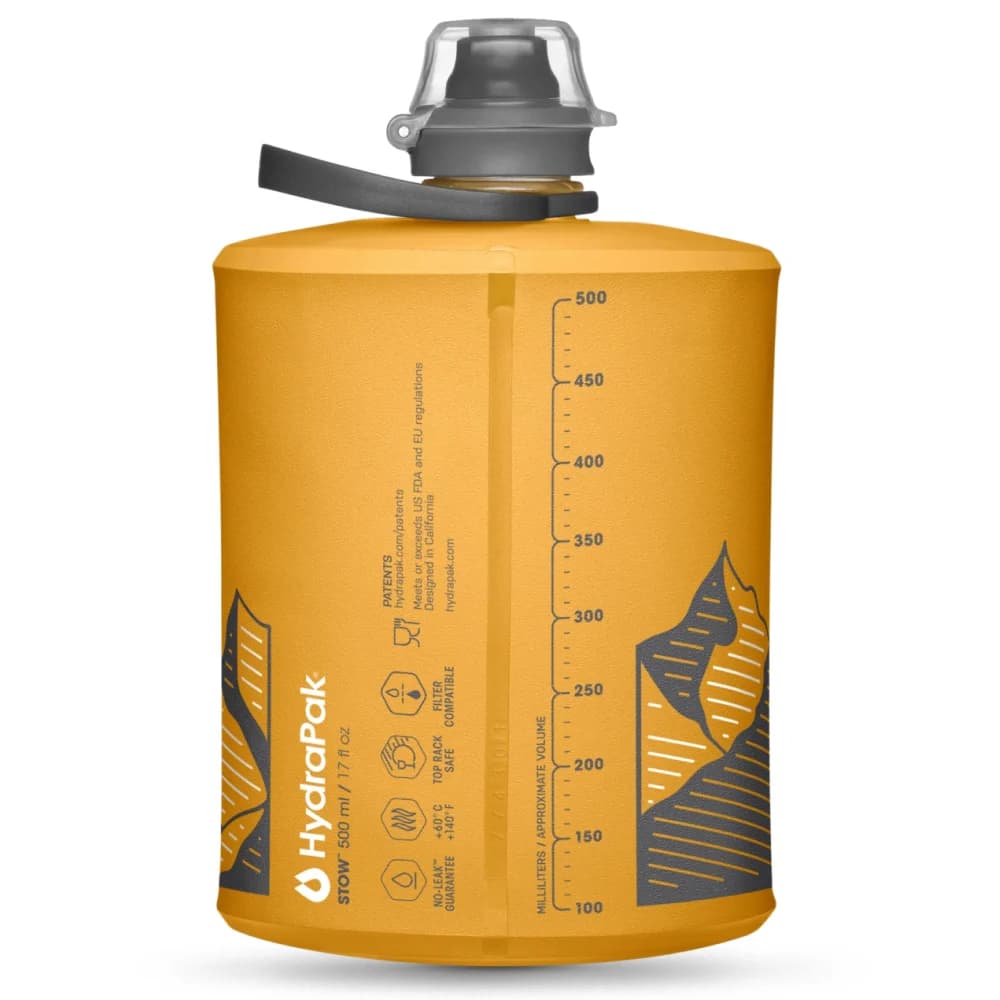 Stow 500 Ml Golden Yellow, view: 1