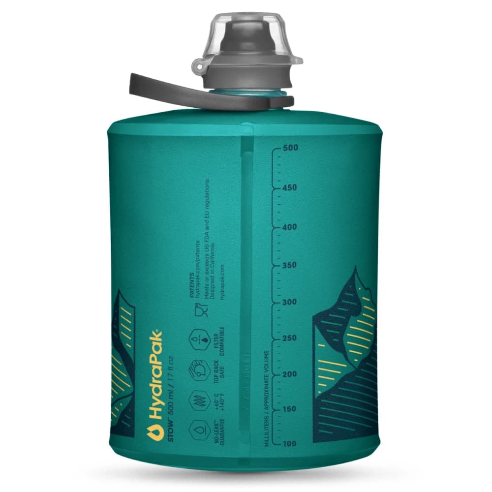Stow 500 Ml Glacier Blue, view: 1