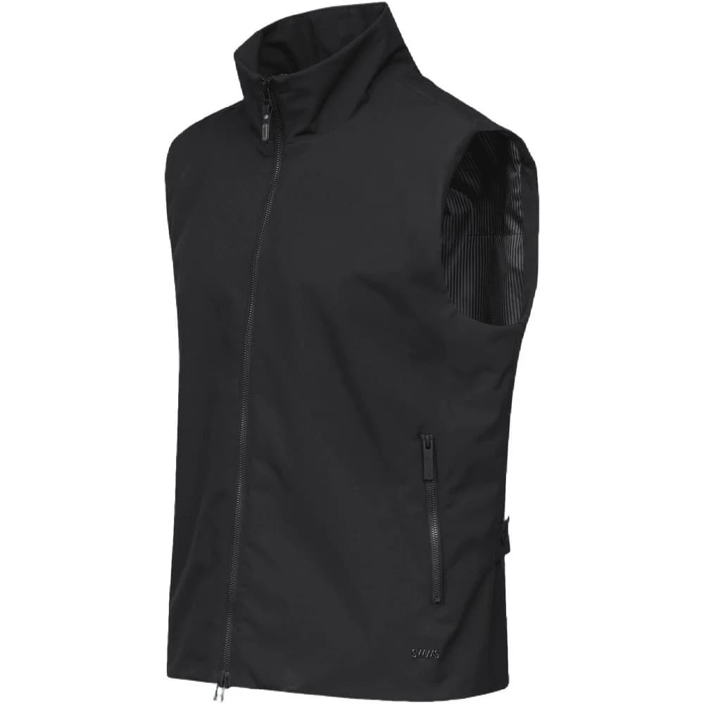 Stockholm Vest (II) Black, view: 2