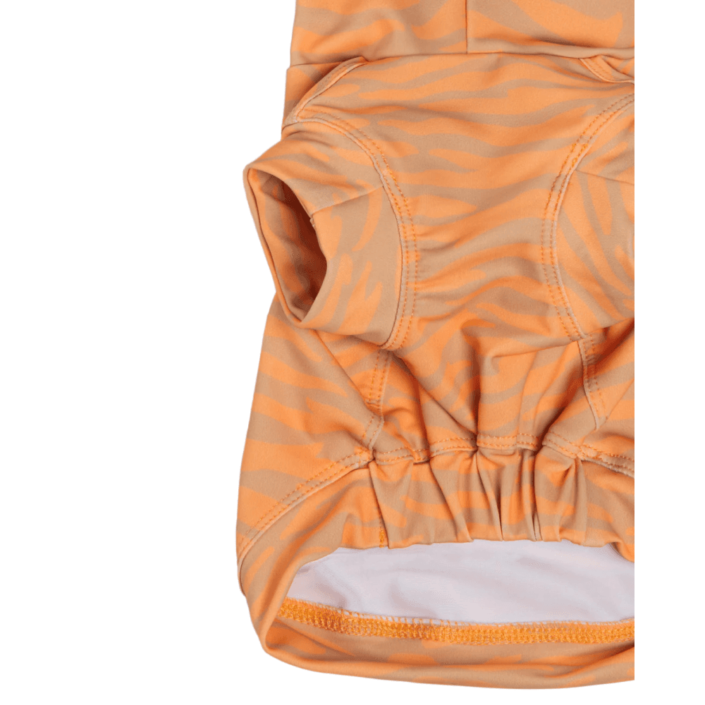 Uv&Bug Shirt 35-50 Cm Peach, view: 1