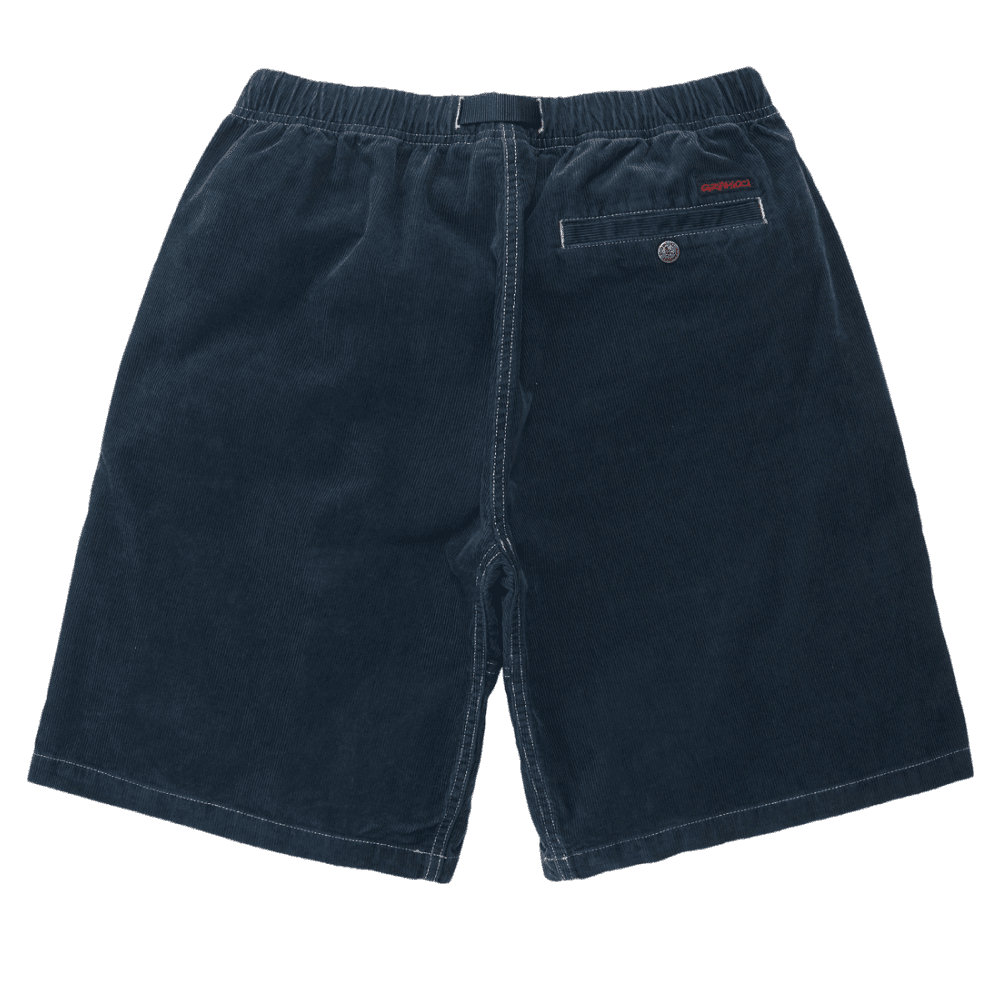 Corduroy G-Short Navy, view: 1