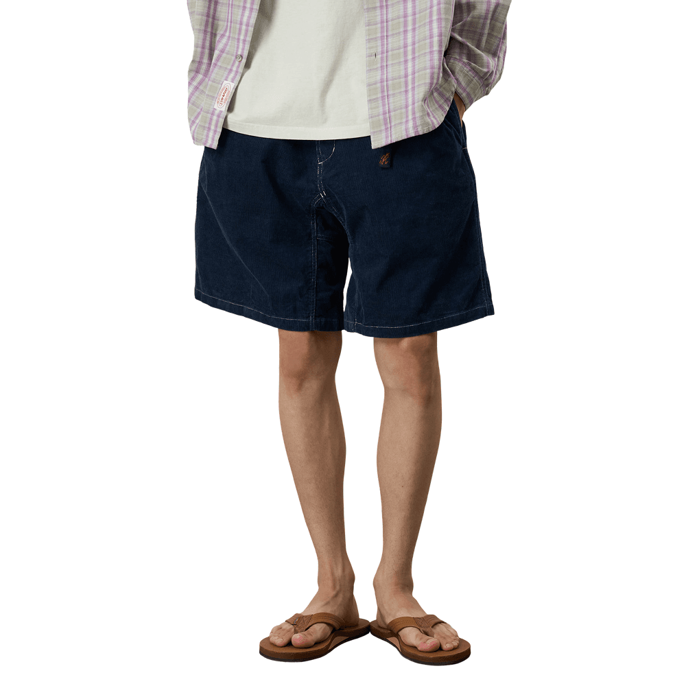 Corduroy G-Short Navy, view: 4