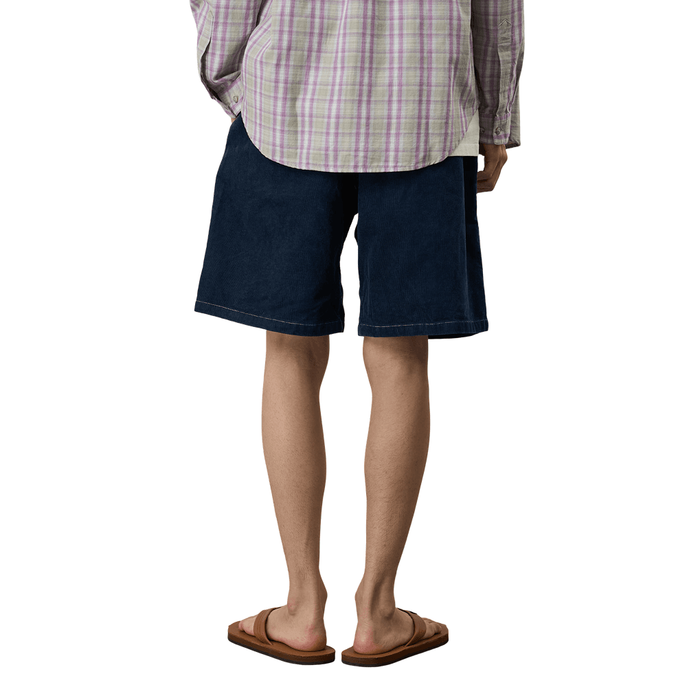 Corduroy G-Short Navy, view: 5