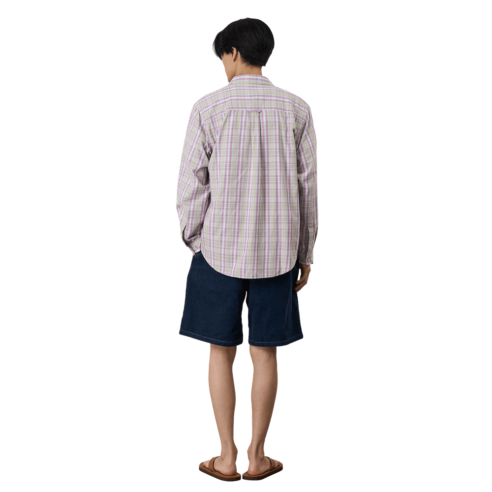 Corduroy G-Short Navy, view: 3