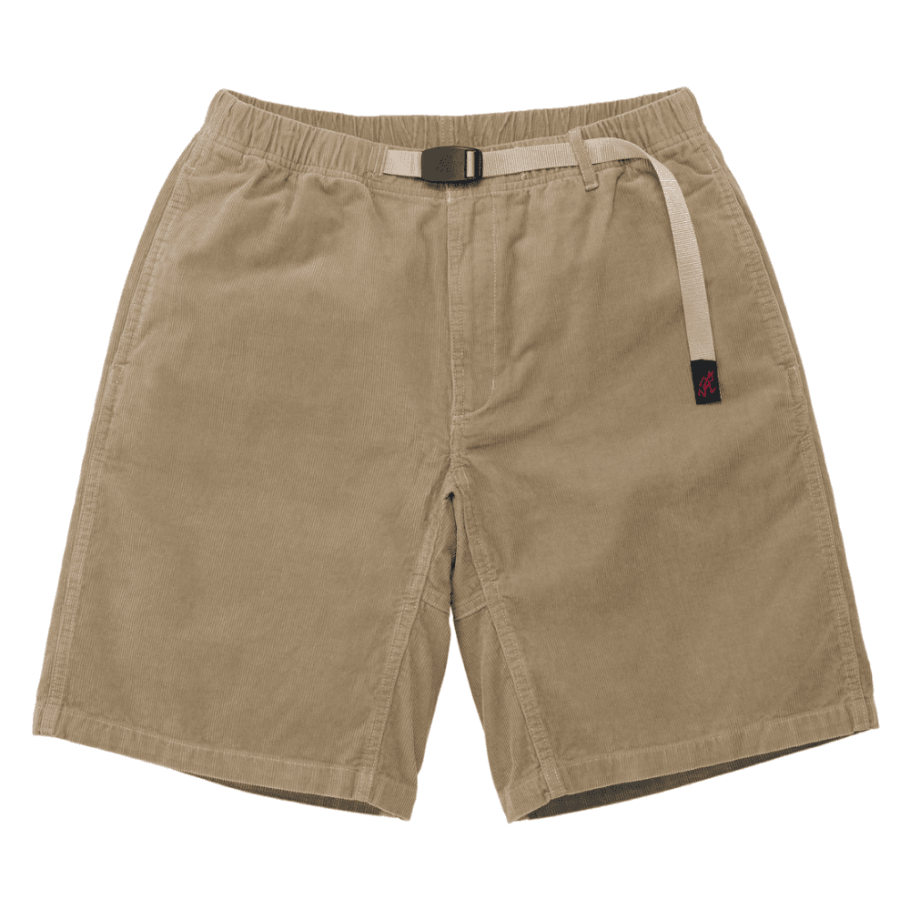 Corduroy G-Short Beige, view: 0