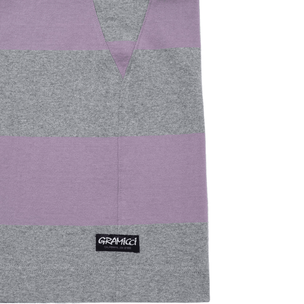 Langdon Rugby Shirt Heather / Purple, view: 3