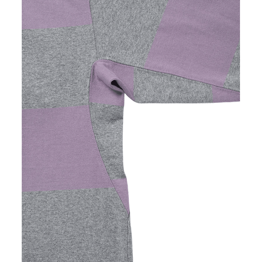 Langdon Rugby Shirt Heather / Purple, view: 4