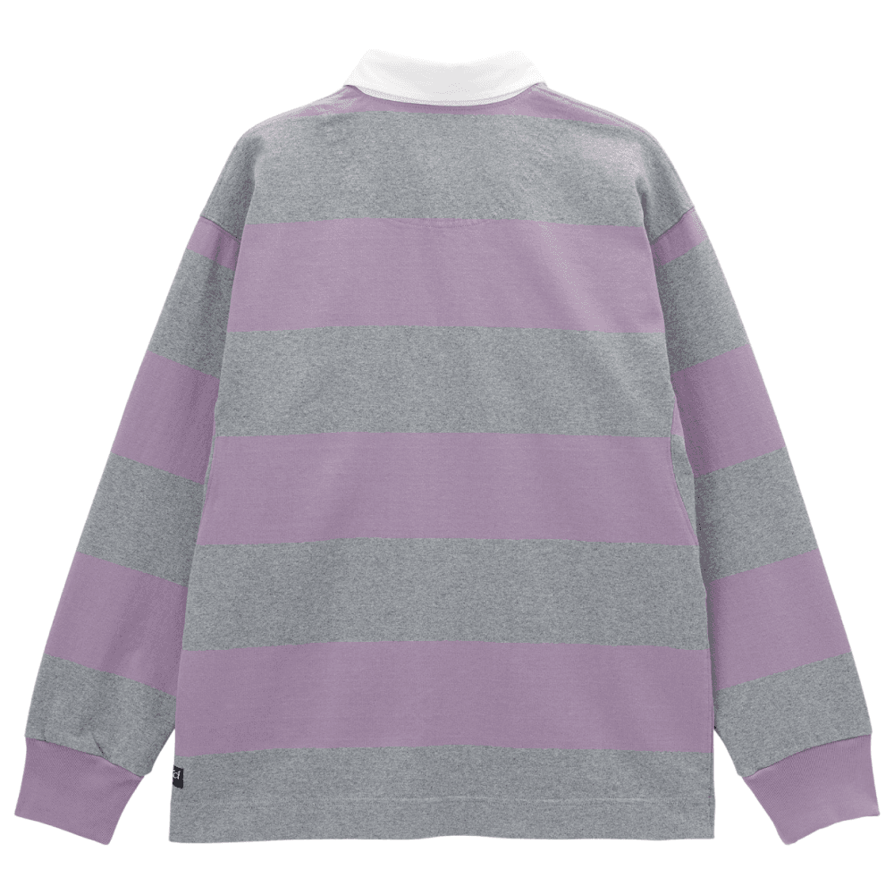 Langdon Rugby Shirt Heather / Purple, view: 1