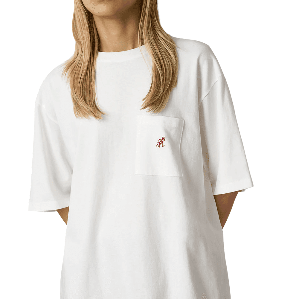 One Point Tee White, view: 5