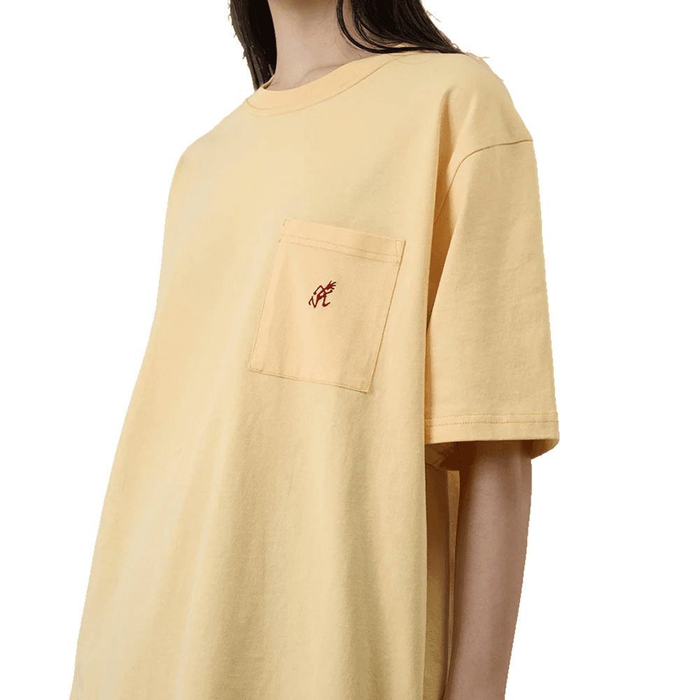 One Point Tee Mango, view: 3