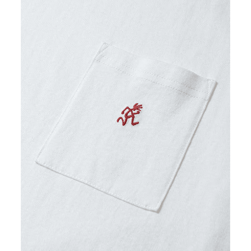 One Point Tee White, view: 2