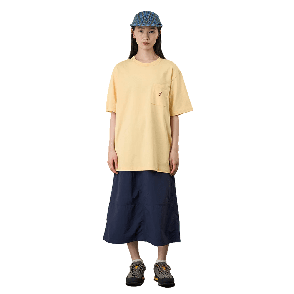 One Point Tee Mango, view: 2