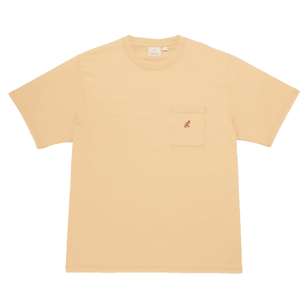One Point Tee Mango, view: 0