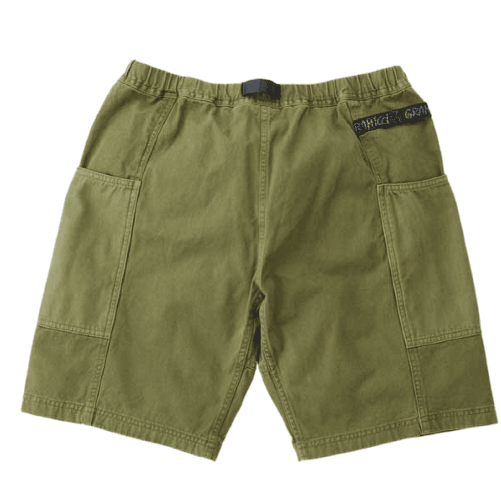 Gadget Short Olive, view: 1