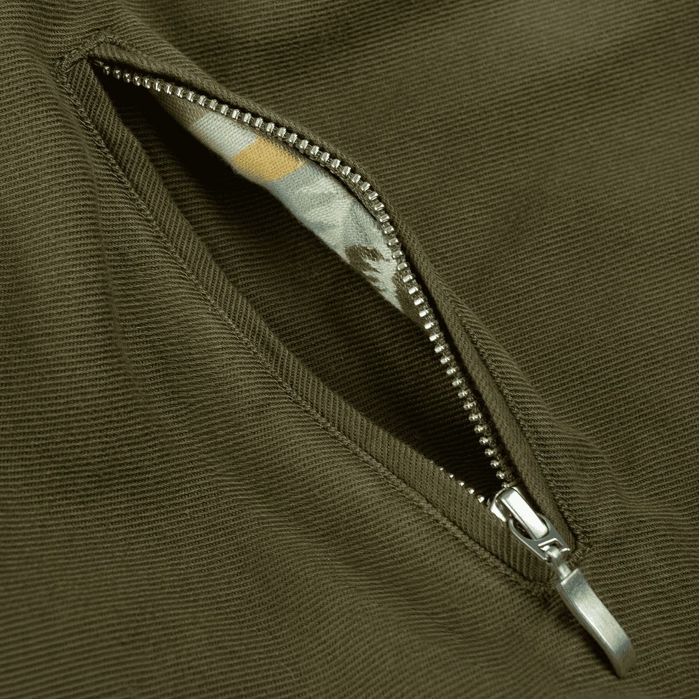 Blanket Lined Jacket - Sage Sage, view: 4