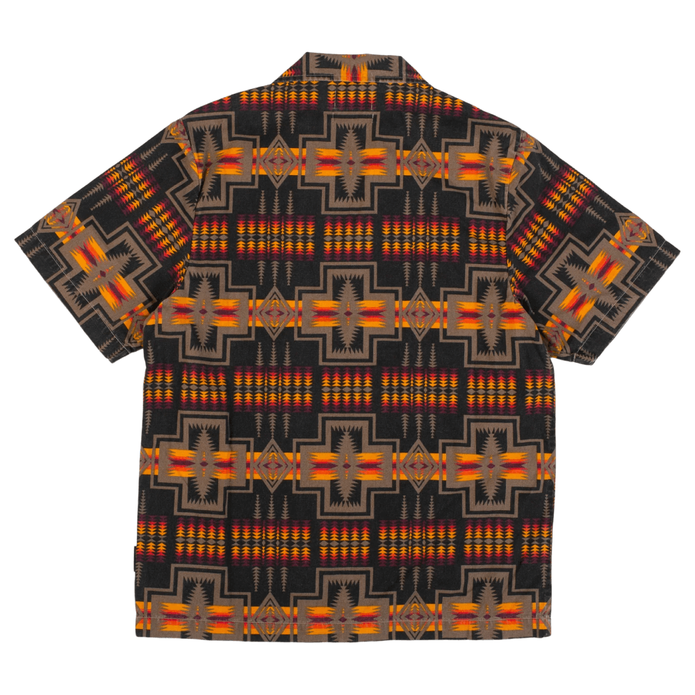 Vacation Shirt - Harding Black Harding Black, view: 1