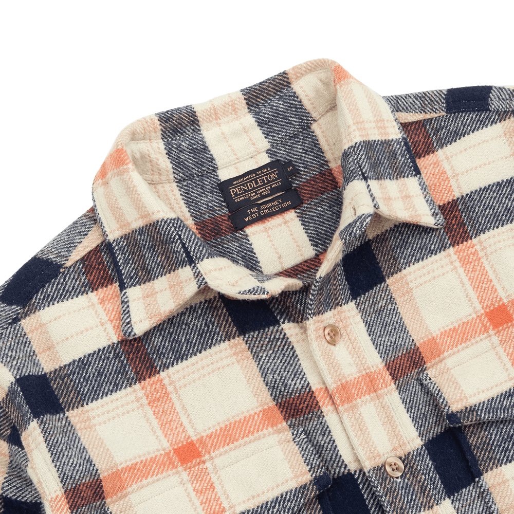 Big Pocket Shirt Silver Lining, view: 2