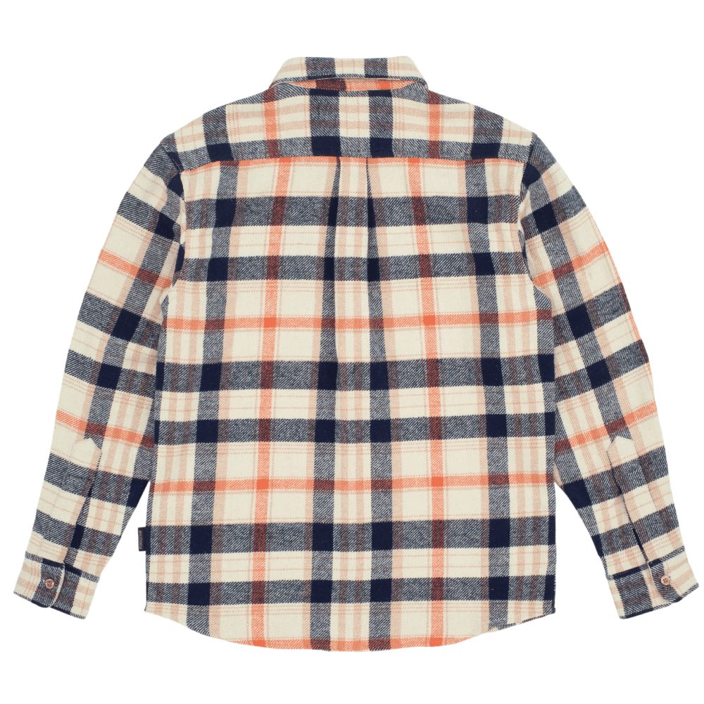 Big Pocket Shirt Silver Lining, view: 1