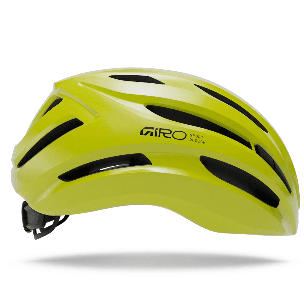 Isode Mips Ii Gloss Hiviz Yellow, view: 2