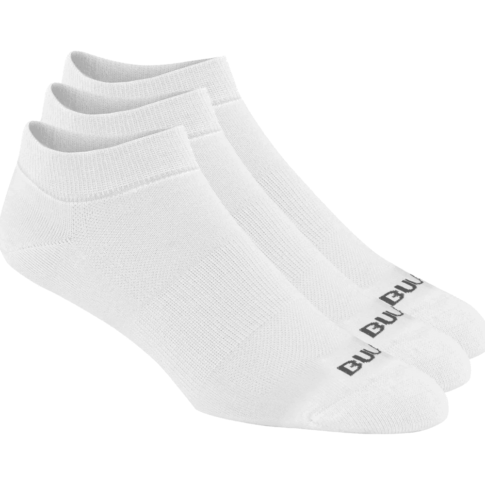 Safe Socks 3Pk Whi, view: 0