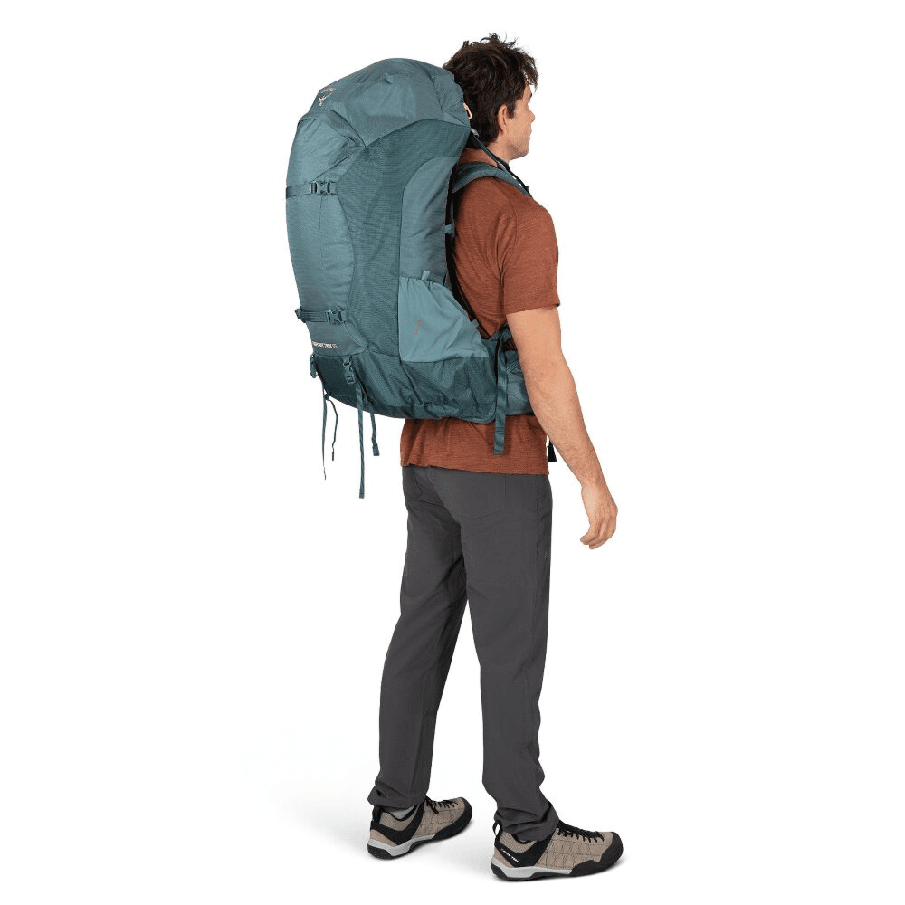Farpoint Trek 55 Black, view: 6