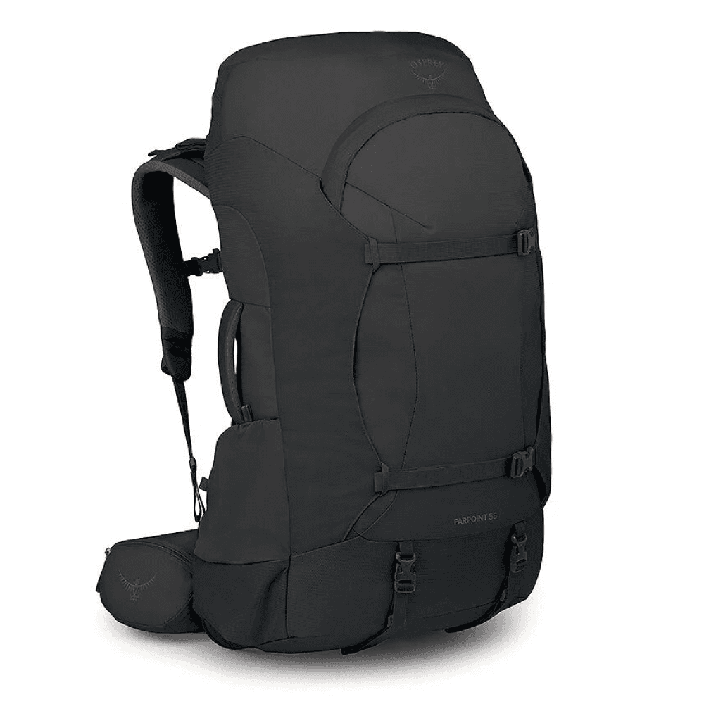 Farpoint Trek 55 Black, view: 0