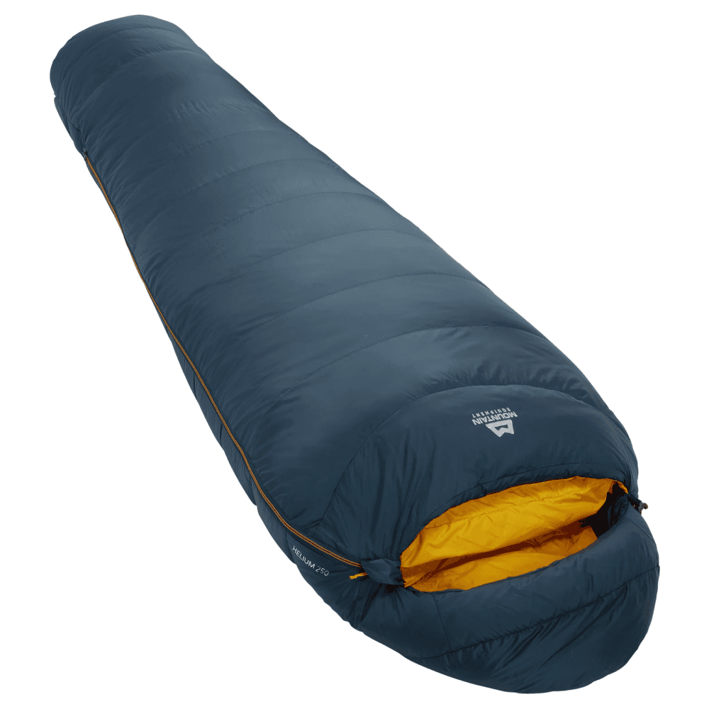 M's Helium 250 Regular Majolica Blue, view: 0