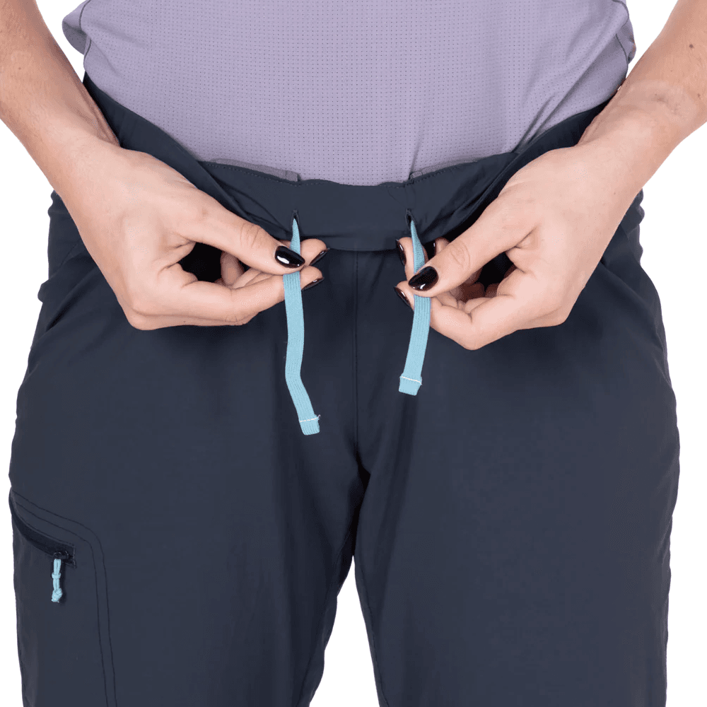 W's Khor Pant Blue Nights, view: 6