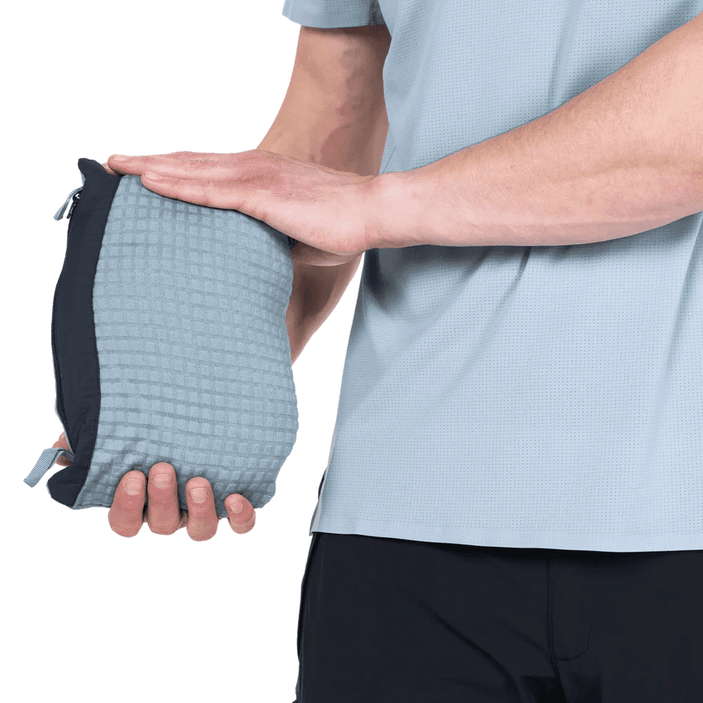 M's Aerotherm Jacket Blue Nights, view: 7