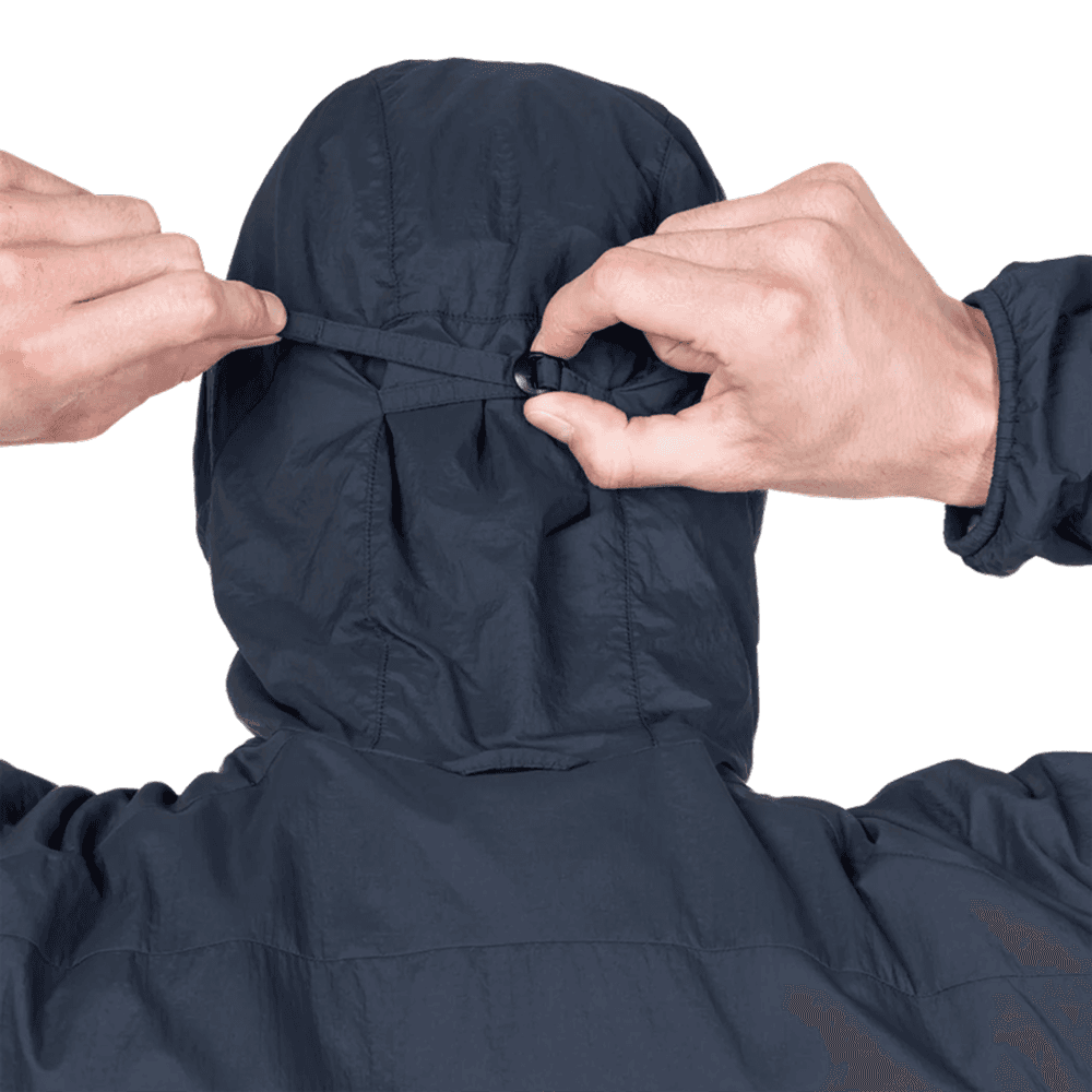 M's Aerotherm Jacket Blue Nights, view: 4