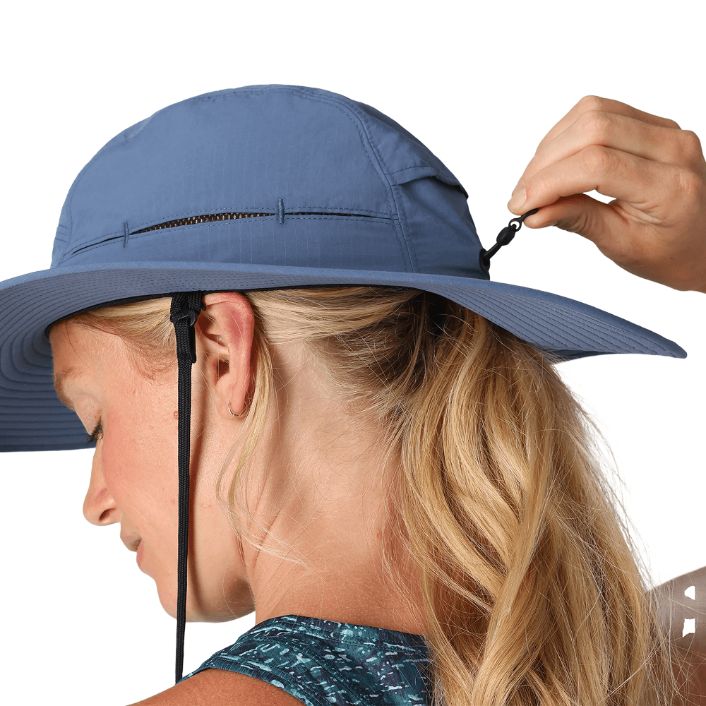 Sunbriolet Sun Hat Skyline, view: 4