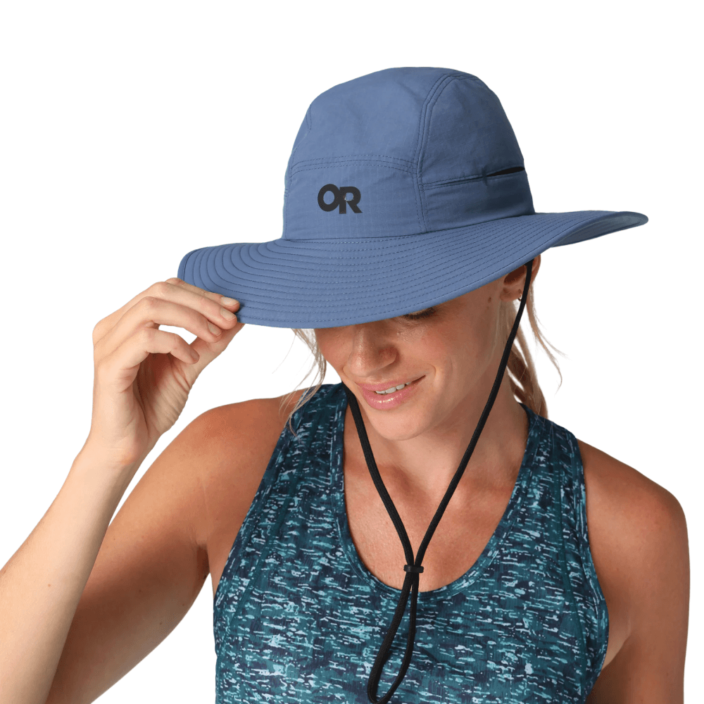 Sunbriolet Sun Hat Skyline, view: 3
