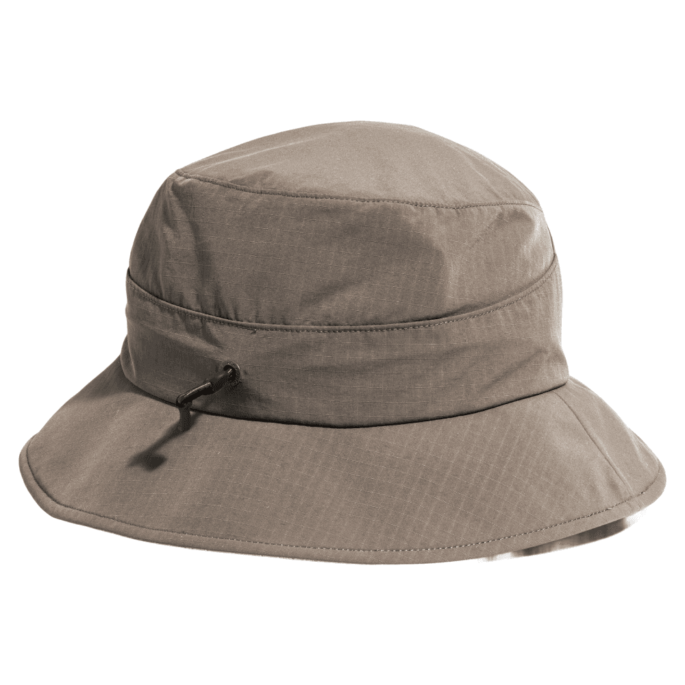 Sun Bucket Hat Gravel, view: 1
