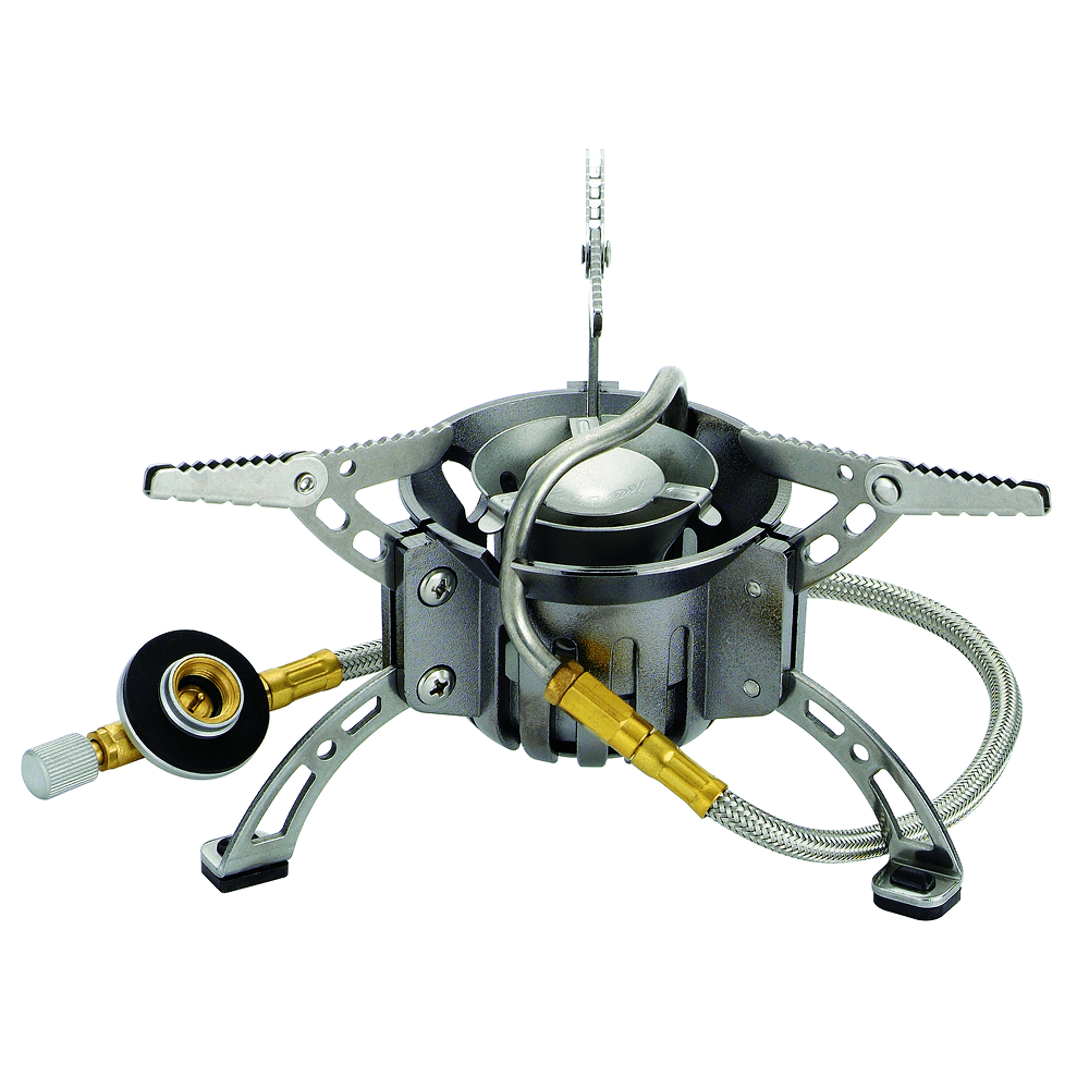 Booster +1 Multifuelkök KB-0603, view: 0