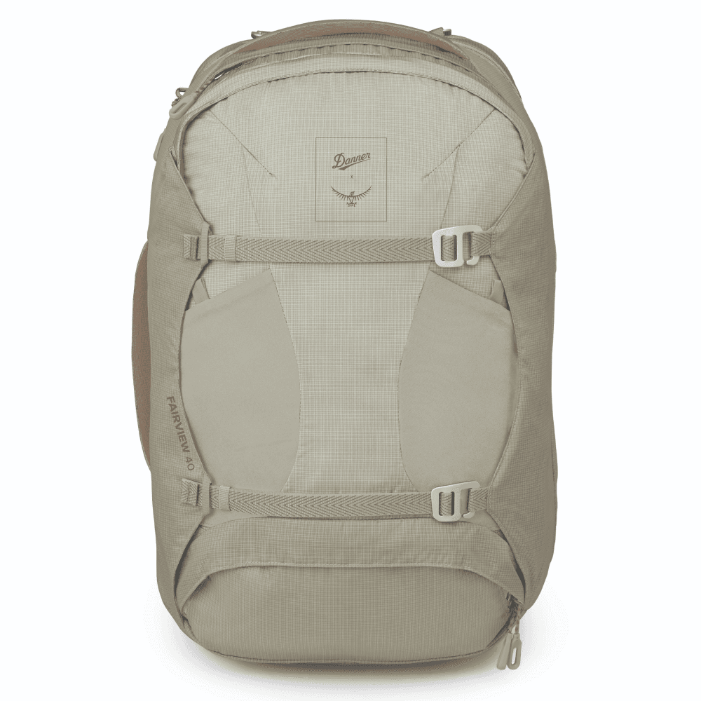 Fairview 40 Danner x Osprey Sandy Grey-Sawdust, view: 1