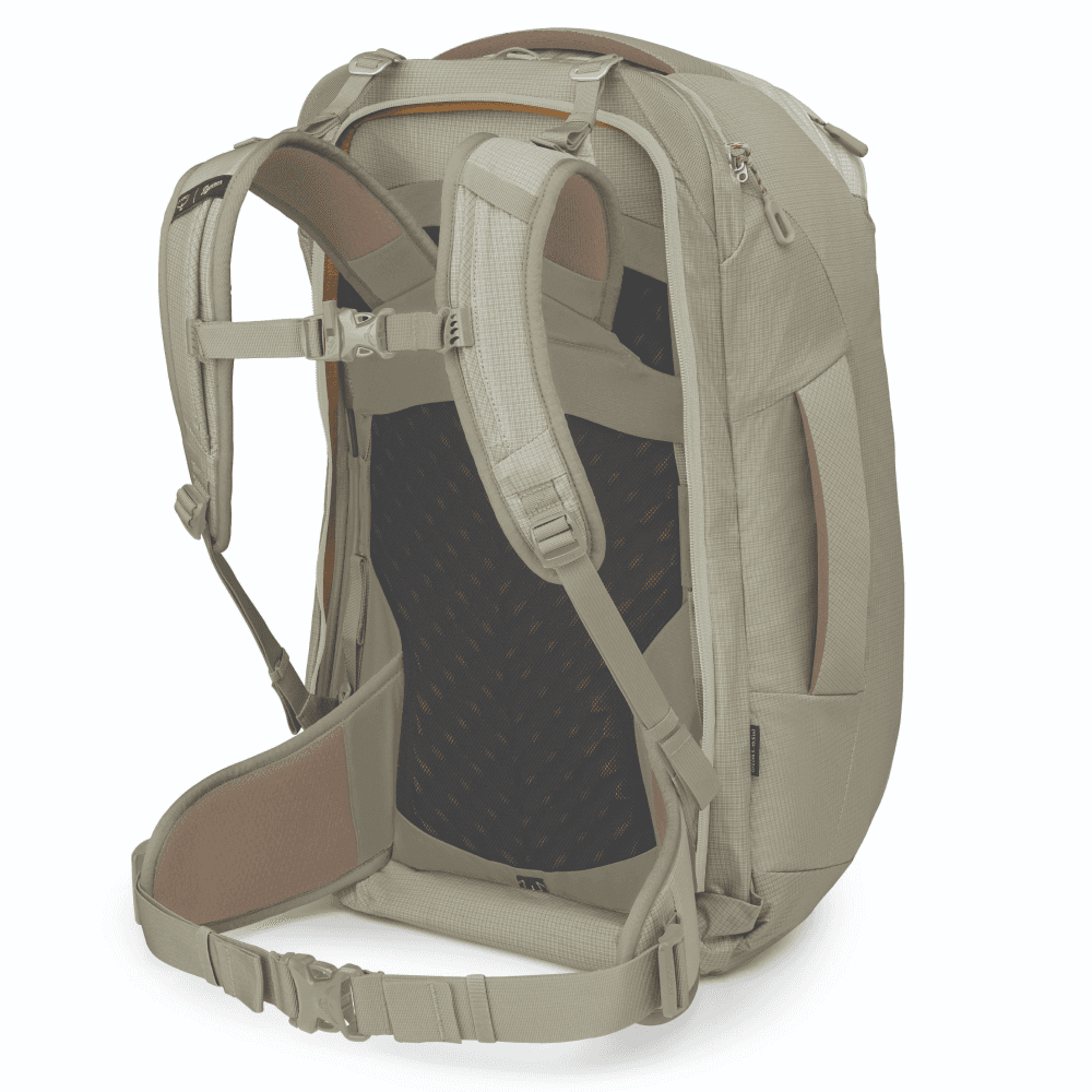 Fairview 40 Danner x Osprey Sandy Grey-Sawdust, view: 3