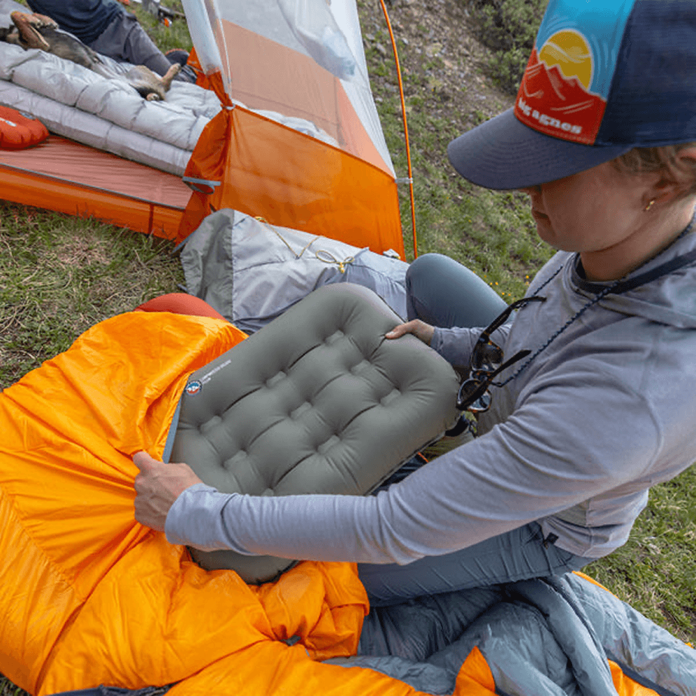 Campmeister Deluxe Pillow, view: 2
