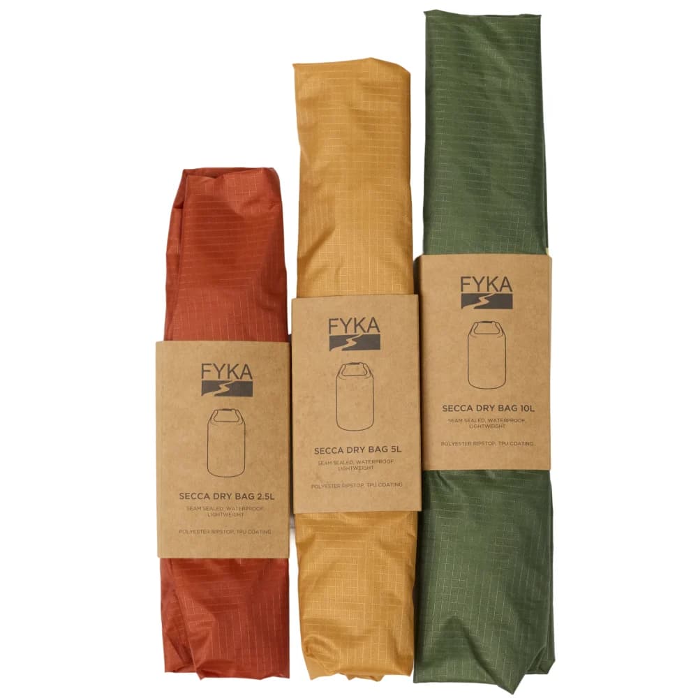Secca Dry Bag-pakke 2,5, 5, 10 L, view: 1