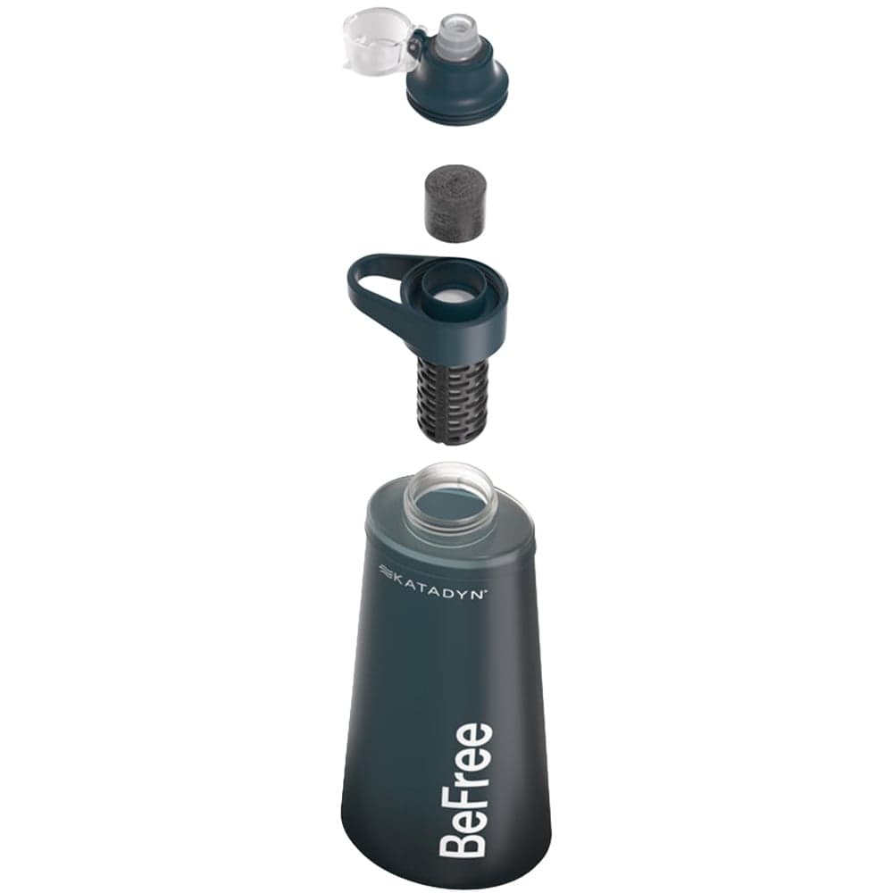 Befree Filter Ac 1.0L Slate Blue, view: 4