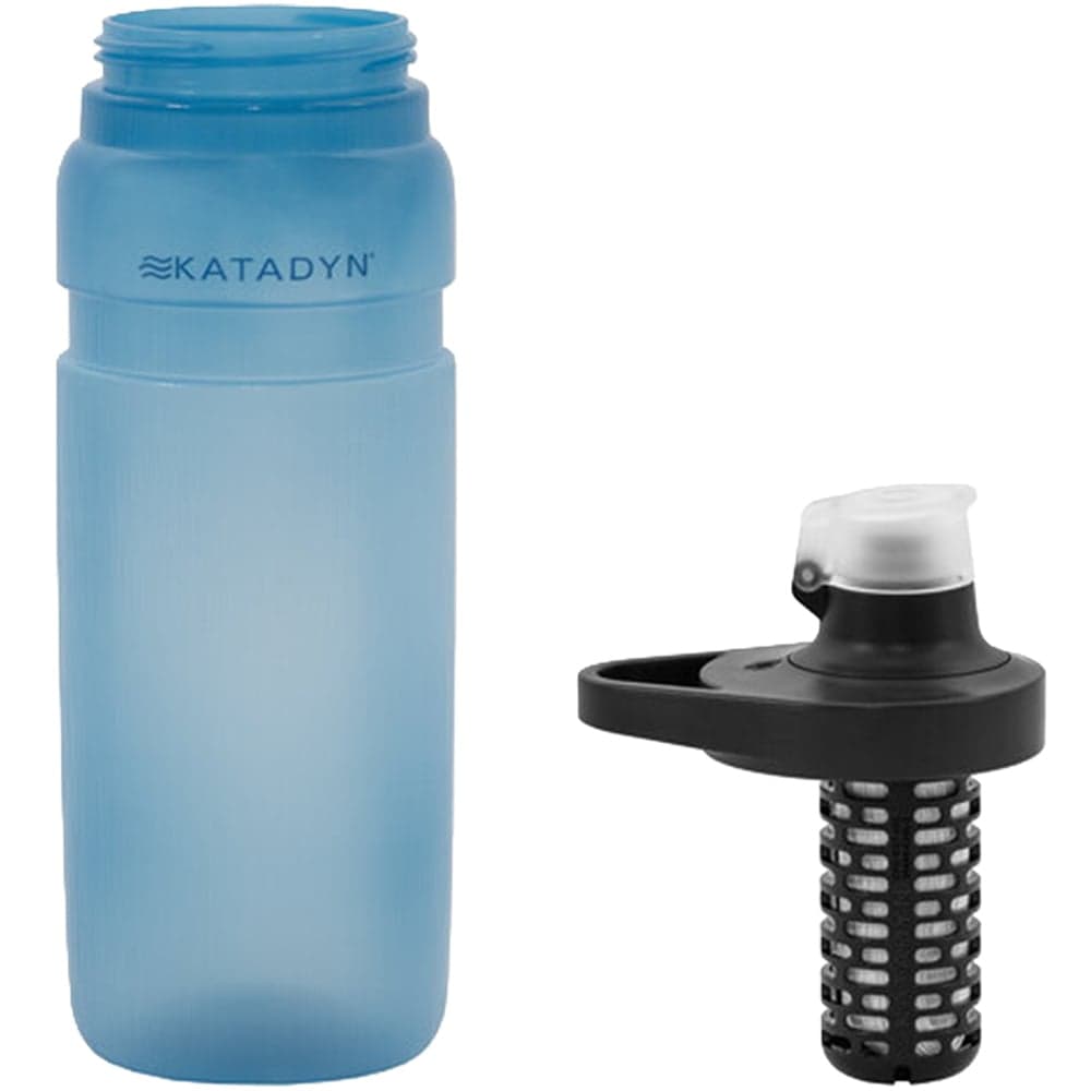 Befree Ac Bottle 0.7L Blue, view: 3